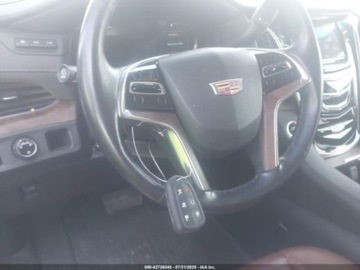Cadillac Escalade III 2019 Cadillac Escalade Esv Premium Luxury 2019 6.2l 6.2 Benzyna 420KM, zdjęcie 10