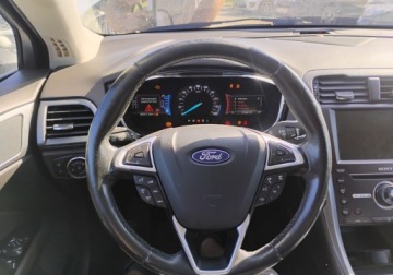 Ford Mondeo V 2018 Ford Mondeo 2018 SALON POLSKA. 2.0 HYBRID. AUT. Przetarty lewy bok. 2.0, zdjęcie 11