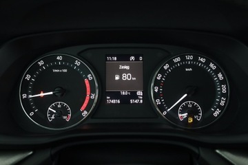 Skoda Octavia IV Liftback 1.0 TSI EVO 110KM 2022 Skoda Octavia 1.0 TSI e-tec, Salon Polska, zdjęcie 7