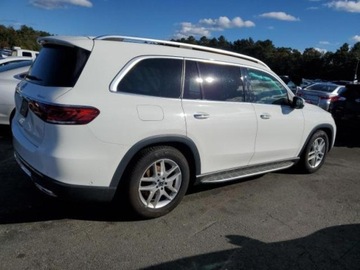 Mercedes GLS X167 SUV 3.0 450 367KM 2020 Mercedes-Benz GLS 2020 MERCEDES-BENZ GLS 450 4MATIC, silnik 3.0 L 3.0 367KM, zdjęcie 3