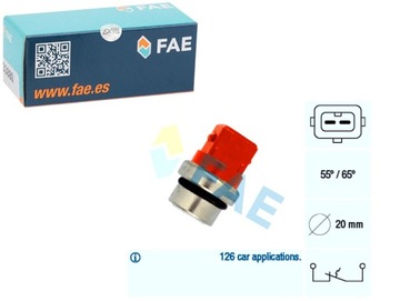 Czujnik temperatury wody FAE 35320 251919369B