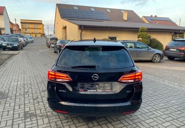 Opel Astra K Sports Tourer 1.6 CDTI 136KM 2017 Opel Astra Opel Astra 1.6 Diesel 136KM, zdjęcie 4