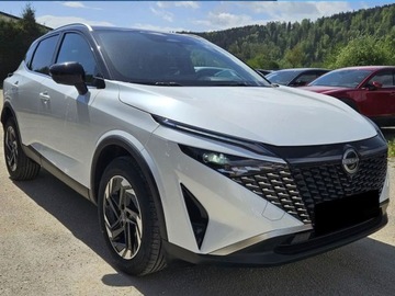 Nissan Qashqai III 2025 Od ręki - N-Connecta Xtronic 1.3 DIG-T mHEV 158KM / Panoramiczny dach, zdjęcie 1