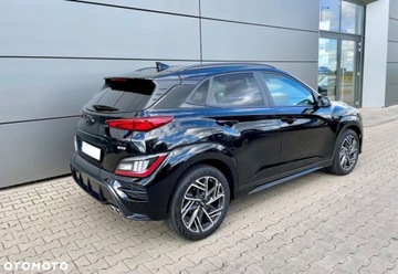 Hyundai Kona I Crossover Facelifting 1.6 T-GDI 198KM 2022 Hyundai Kona 1.6 T-GDI N Line 4WD DCT 1.6 Benzyna 198KM, zdjęcie 6
