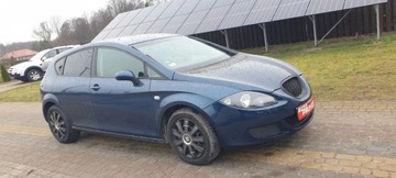 Seat Leon Wymienione sprzeglo