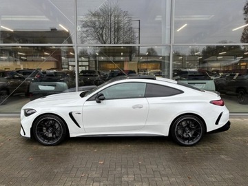 Mercedes CLE Coupe AMG 3.0 53  449KM 2026 MERCEDES-BENZ CLE AMG 53 4-Matic+ Coupe 3.0 (449KM) 2026, zdjęcie 1