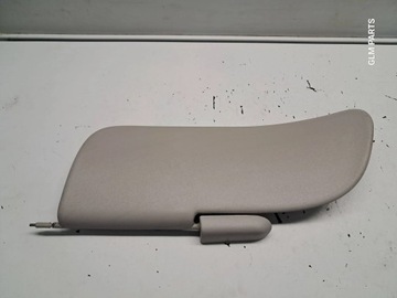 Citroen C3 II PRAWA Osłona przeciwsłoneczna słonecznik panorama