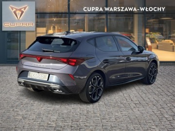 Cupra Leon II Hatchback Facelifting 1.5 eTSI MHEV 150KM 2026 Cupra Leon 1.5 eTSI 150 KM 7-biegowa automatyczna, zdjęcie 4