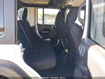 Jeep 2018 Jeep Wrangler 2018 Jeep Wrangler Unlimited 2.0 Benzyna 270KM, zdjęcie 9