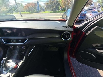 Alfa Romeo Stelvio SUV Facelifting 2.0 Turbo 280KM 2021 Alfa Romeo Stelvio Ti 2021 2.0l 2.0 Benzyna 280KM, zdjęcie 11