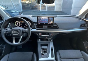 Audi Q5 II 2024 Audi Q5 Gwarancja 07-2029 Podwojne szyby Kamery 360 Matrix LED Radary, zdjęcie 25