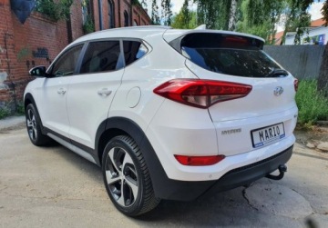 Hyundai Tucson III SUV 1.7 CRDI 115KM 2018 Hyundai Tucson Bezwypadkowy Serwis GetHelp 1.7 Diesel 116KM, zdjęcie 20