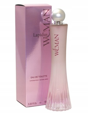 TED LAPIDUS WOMAN EDT 100ML