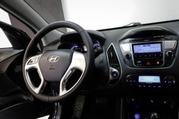 Hyundai ix35 SUV R 2.0 CRDi 184KM 2011 Hyundai ix35 4WD*I rej 2012*Automat*4 Podgrzewane, zdjęcie 14