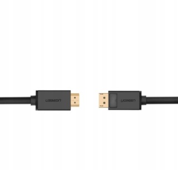 Кабель UGREEN, однонаправленный, от DisplayPort к HDMI 4K, 30 Гц, 32 AWG 2