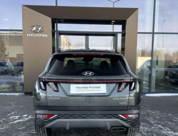 Hyundai Tucson IV SUV HEV 1.6 T-GDI HEV 230KM 2022 Hyundai Tucson Executive Pelna Hybryda 230KM Automat 4WD Salon Polska, zdjęcie 7