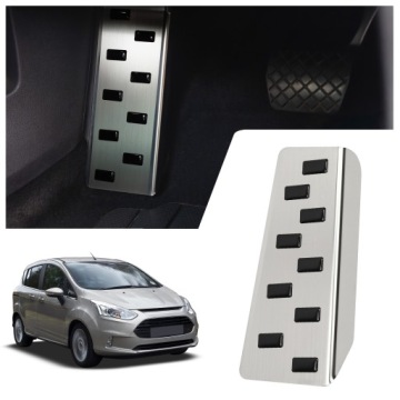 Podstupnice automobilová podnožka spočívající pro Ford B-max I 2012-2017