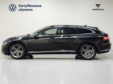 Volkswagen Arteon Fastback Facelifting 2.0 TDI SCR 150KM 2023 Volkswagen Arteon Shooting Brake Arteon Shooting B, zdjęcie 4