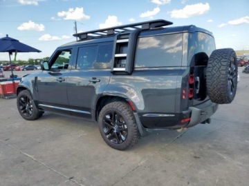 Land Rover Defender IV (L663) 2024 Land Rover Defender 130 Outbound 2024 3.0l 3.0 Benzyna 395KM, zdjęcie 1