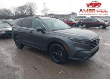 Honda CR-V VI 2025 Honda CR-V Hybrid Sport-L 2025 2.0 Hybryda 145KM