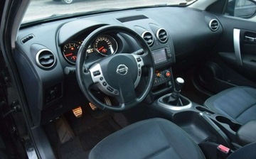 Nissan Qashqai I Crossover 2.0 140KM 2010 Nissan Qashqai 2.0B Navi Kamera Oryginal Lakier 137 Tys Km Sprowadzony Opl, zdjęcie 30