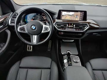 BMW X3 G01 SUV Facelifting 2.0 20i 184KM 2023 BMW X3 BMW X3 xDrive 20i, Salon PL, Bezwypadkowa,, zdjęcie 26