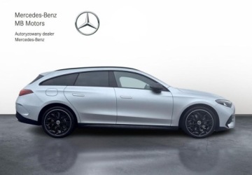 Mercedes CLA C118/X118 2026 Mercedes-Benz CLA 250 z technologia EQ Shooting Break Premium Plus 272KM, zdjęcie 6