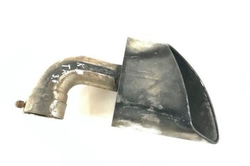 KONCOVKA VÝFUKOVÝ VW TOUAREG (7P5) 7P6253681S 3.6L GASOLINE 206KW 2012