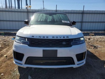 Land Rover Range Rover Sport III 2022 Land Rover Range Rover Sport Autobiography 2022 5.0 Benzyna 518KM, zdjęcie 5