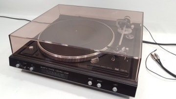 Проигрыватель проигрывателя DUAL CS 731Q / КВАРЦ / ПОЛНЫЙ ОБСЛУЖИВАНИЕ / ТОП-МОДЕЛЬ / AUDIOSHOCK / #3