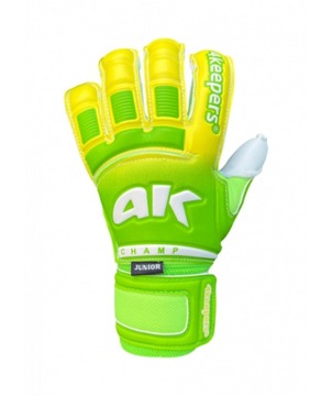 4KEEPERS RĘKAWICE BRAMKARSKIE CHAMP JUNIOR VI HB 6