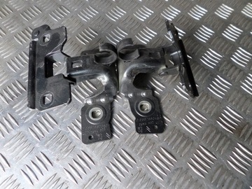 PEUGEOT 508 ZAWIASY TYLNEJ KLAPY 9687860480 860380