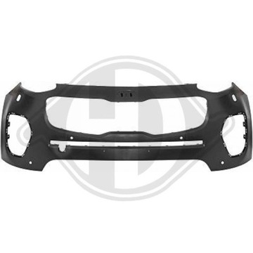 ZDERZAK DO KIA SPORTAGE 15-18
