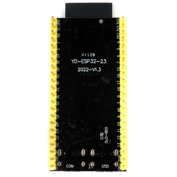 ESP32-S3 DevKitC-1 WROOM-1 Модуль N16R8 16 МБ ФЛЕШ-памяти WiFi Bluetooth USB-C