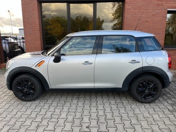 Mini One II Hatchback Facelifting 1.6 D 90KM 2012 MINI ONE Countryman 1.6 diesel 90 KM salon Polska faktura VAT zamiana, zdjęcie 18