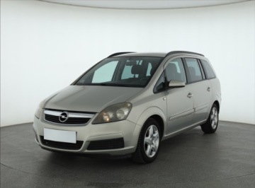 Opel Zafira B 1.6 Twinport ECOTEC 105KM 2007 Opel Zafira 1.6, 7 miejsc, Klima, Klimatronic, zdjęcie 1