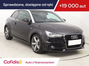 Audi 2011 Audi A1 1.6 TDI, Navi, Xenon, Klima, Klimatronic