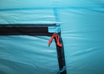 Тамбур для кемпинга, высокая ПАЛАТКА, дополнительный прицеп для кемпера, 2,5 м, 6-мест.