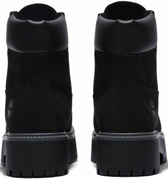 КОЖАНЫЕ БРЮКИ TIMBERLAND STONE STREET 6 ДЮЙМОВ, РАЗМЕР 39,5