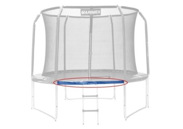Запасна труба рами для батута Marimex 427 см - 165,2 см