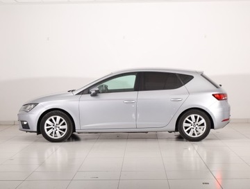 Seat Leon III Hatchback Facelifting 1.0 EcoTSI 115KM 2019 Seat Leon 1.0 TSI, 1. Właściciel, Klima, zdjęcie 2