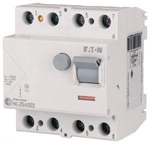 EATON Różnicówka 4P 40A HNC-40/4/003 194694