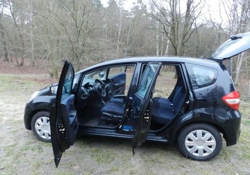 Honda Jazz III 1.4 i-VTEC 100KM 2012 Honda Jazz AUTOMAT 1,4 papiery SERWISY 1wlasciciel PO LIFT 1.3 Benzyna, zdjęcie 5