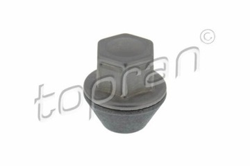 MATICE KOLA 304 324 TOPRAN VOLVO C30 S40 II