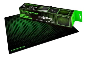 PODKŁADKA GAMING POD MYSZ MAXI GRUNGE