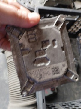 MERCEDES W221 FACELIFT MĚNIČ MODUL SVĚTLA JEHLA