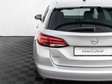 Opel Astra K Sportstourer Facelifting 1.4 Turbo 145KM 2022 Opel Astra GD8A668#1.4 T Elegance Podgrz.f I kier, zdjęcie 10