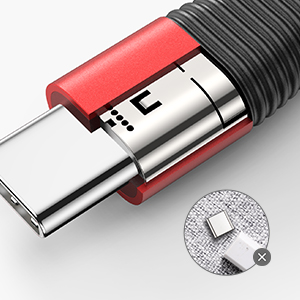 Комплект кабелей AINOPE USB-C 3 шт. 0,5 + 1,2 + 2 м