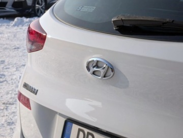 Hyundai Tucson III SUV Facelifting 1.6 GDi 132KM 2020 Hyundai Tucson Rezerwacja 1.6 Benzyna 132KM, zdjęcie 14