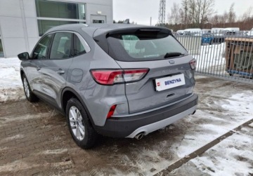 Ford Kuga III SUV 1.5 EcoBoost 150KM 2024 Ford Kuga Ford Kuga 1.5 150 KM, Gwarancja, SalonPL, FV23, Pakiet zima 1.5, zdjęcie 3